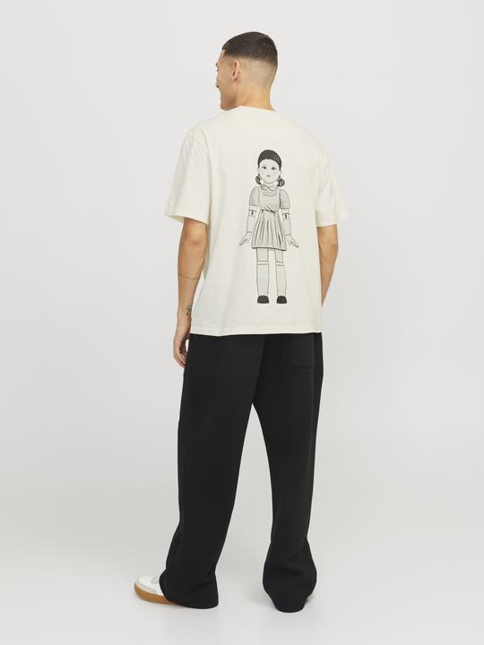 Produktbild Jack & Jones Gedruckt Rundhals T-shirt T-shirt (M)