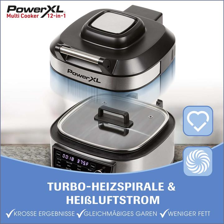 Actual product image MediaShop PowerXL Multicooker
