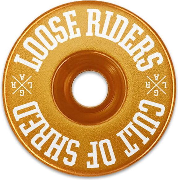 Produktbild Loose Riders Cult Of Shred Stem Cap