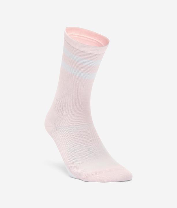 Produktbild Domyos Sportsocken High 2er-Pack - Leopard (39, 42)
