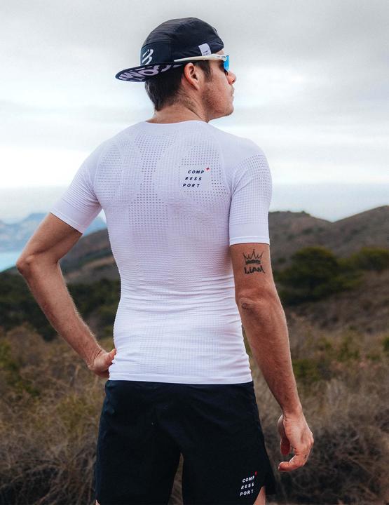 Actual product image Compressport On/Off SS TShirt M (M)