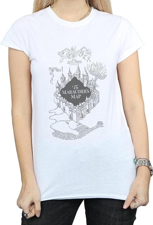 Produktbild The Marauder's Map TShirt (L)