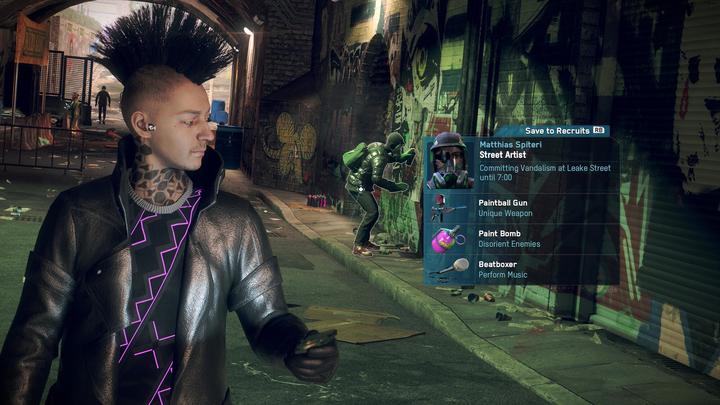 Produktbild Ubisoft Watch Dogs Legion - Resistance Edition