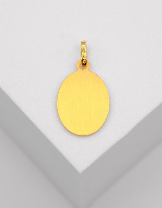 Produktbild Muau Engel (750/18K Gelbgold)