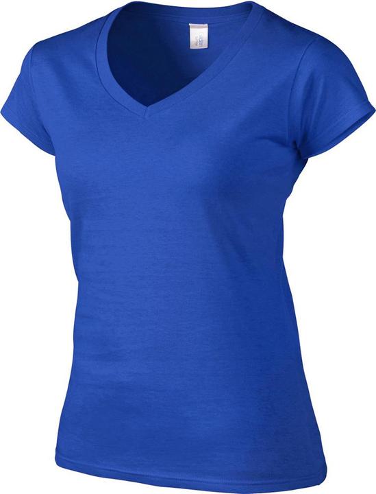 Image du produit Gildan T-shirt à manches courtes avec encolure en V (M)