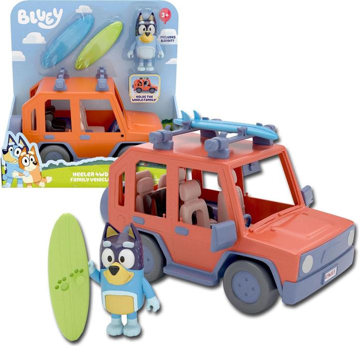 Produktbild Spectron Bluey