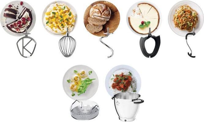 Productafbeelding Kenwood Cooking Chef XL (1500 W)