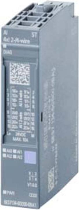 Actual product image Siemens 6ES7134-6GD01-0BA1 6ES71346GD010BA1 PLC input module