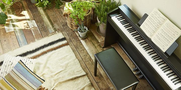 Produktbild Casio PX-870BK Privia (88 Tasten)