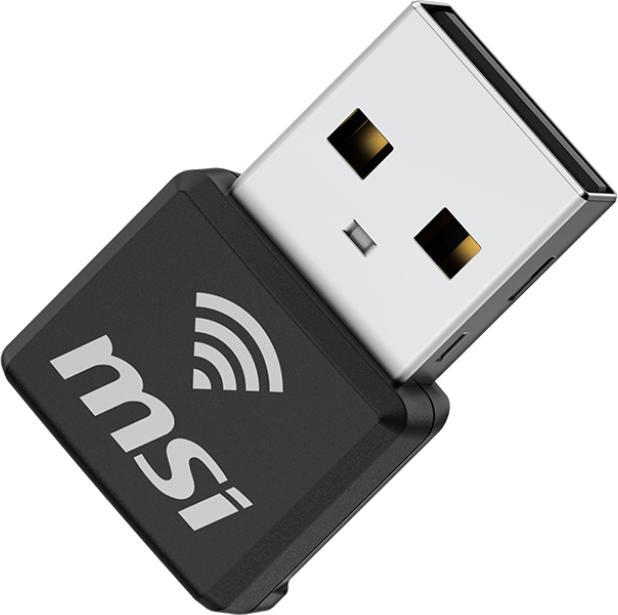 Produktbild MSI AX 1800 Nano (USB 2.0)