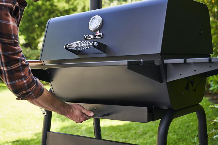 Actual product image Char Broil 140253