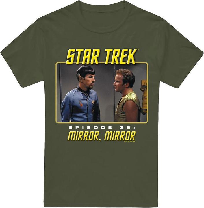 Mirror Mirror TShirt