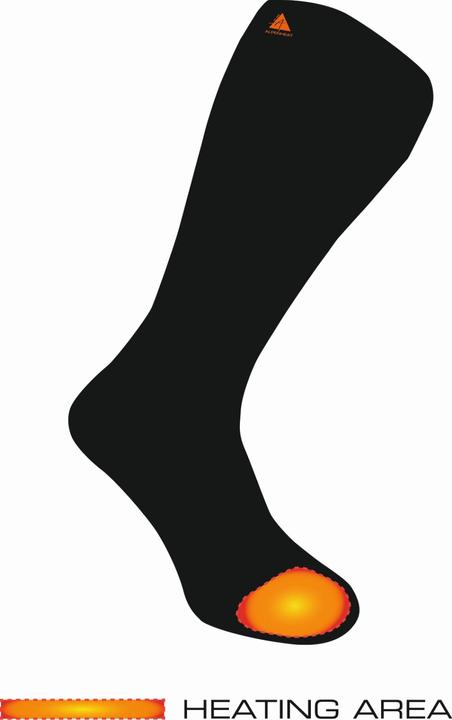 Image du produit Alpenheat Chaussettes chauffantes FireSocks (S)