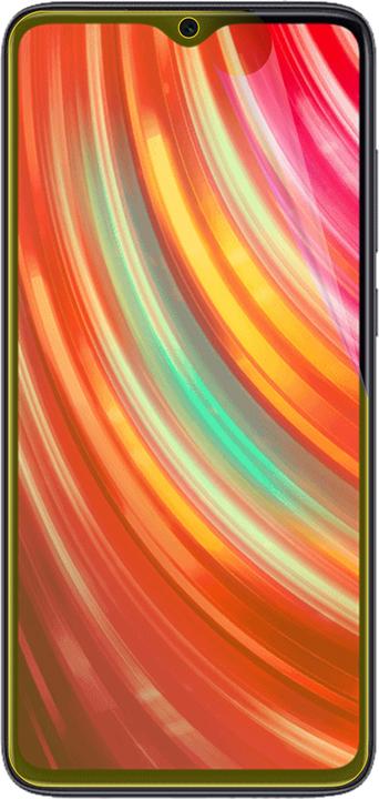 Produktbild Dipos Displayschutzfolie Full-Cover 3D (3 Stück, Xiaomi Redmi Note 8)