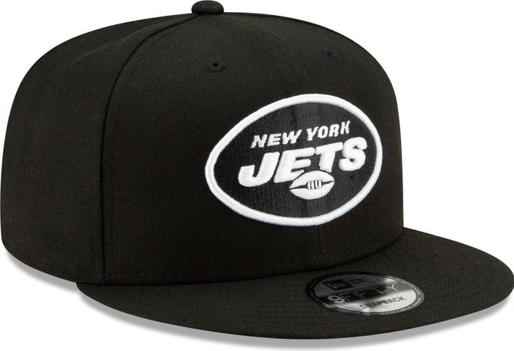 Produktbild New Era 9Fifty Snapback Cap - NFL New York Jets schwarz