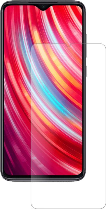Immagine prodotto Dipos Pellicola Protettiva Anti-Shock (1 Pezzo/i, Xiaomi Redmi Note 8 Pro)