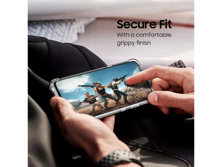 Immagine prodotto Screenguard Motorola Moto G 5G Cover Cristallo Morbido Airbag Paraurti (Motorola Moto G 5G)