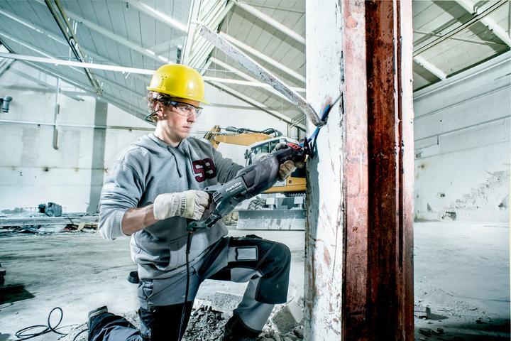 Immagine prodotto Metabo Sega a sciabola SSEP 1400 MVT Custodia in plastica