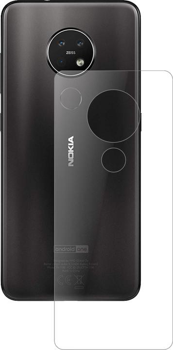 Produktbild Dipos Displayschutz Anti-Shock (2 Stück, Nokia 7.2)