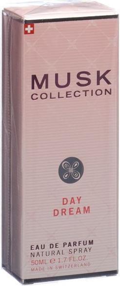 Actual product image MUSK Collection Daydream Eau de Parfum (Eau de parfum, 15 ml)