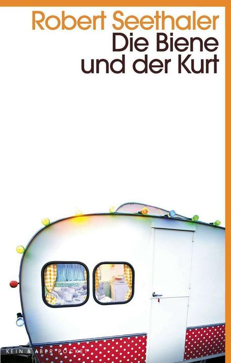 Produktbild Die Biene und der Kurt (Deutsch, Robert Seethaler, 2014)