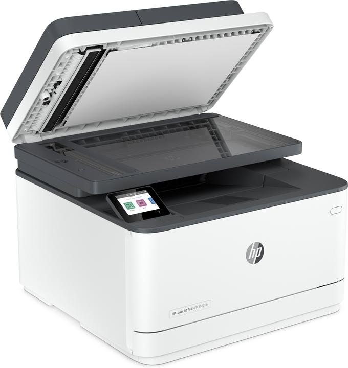 Actual product image HP LaserJet Pro MFP 3102fdn (Black and white)