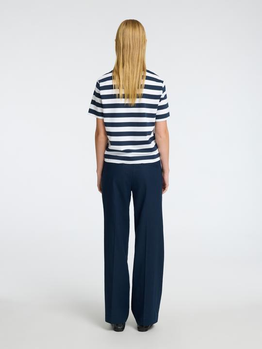 Immagine prodotto Selected Femme Maglietta a righe (XL)
