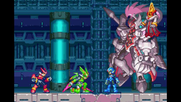 Immagine prodotto Capcom Mega Man Zero/ZX Legacy Collection (Switch, Switch Lite, Switch OLED, DE)
