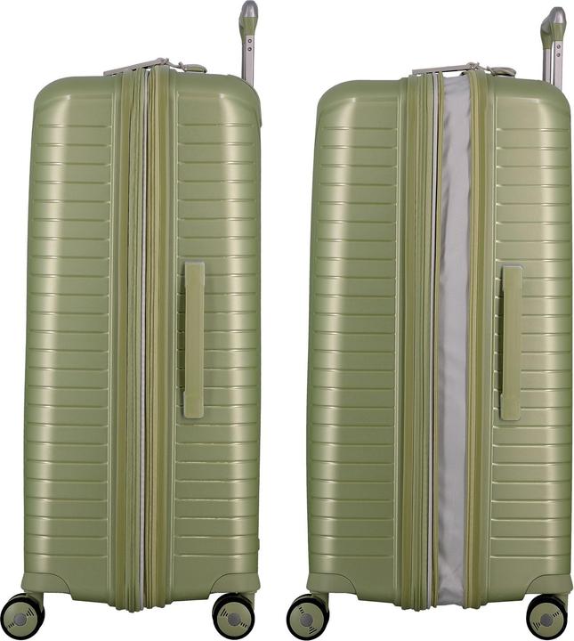 Produktbild Jump Evae 4 Rollen Trolley 76 cm mit Dehnfalte (108 l, XL (ab 115l))