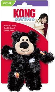 Actual product image KONG Wild Knots (Plush toy dog)