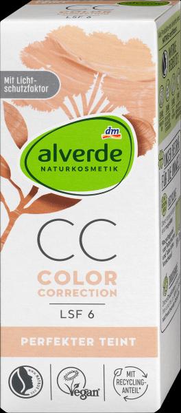 Image du produit dm alverde Correction des couleurs