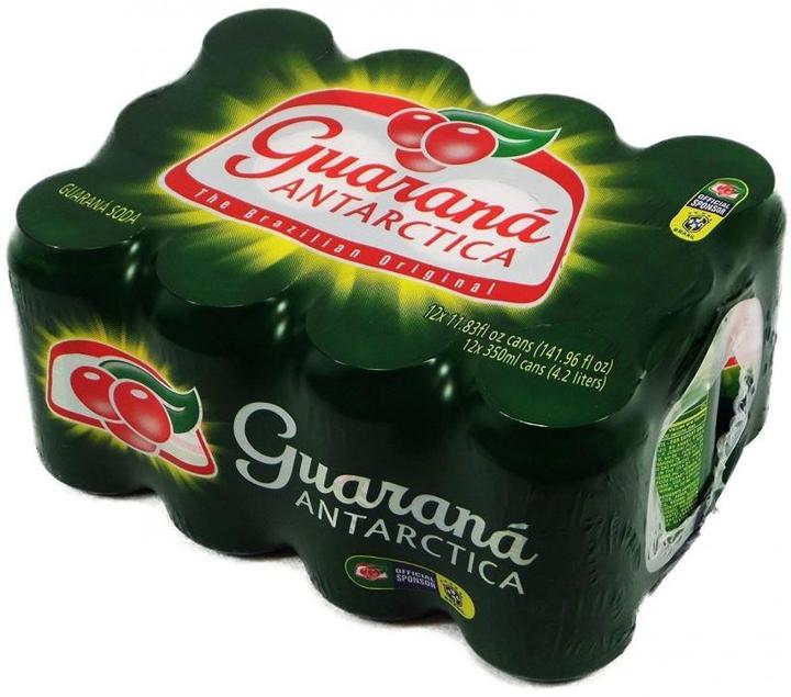 Immagine prodotto Sumol + Compal Guarana Antarctica (24 x 33 cl)