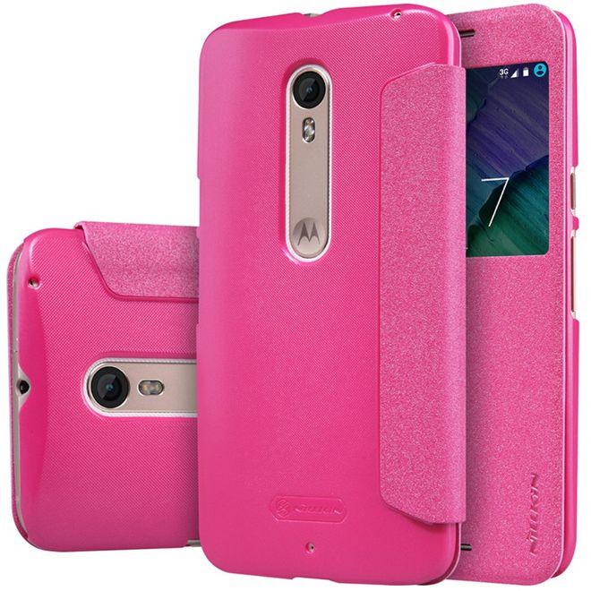 Actual product image Nillkin Sparkle Series (Motorola Moto X Style)