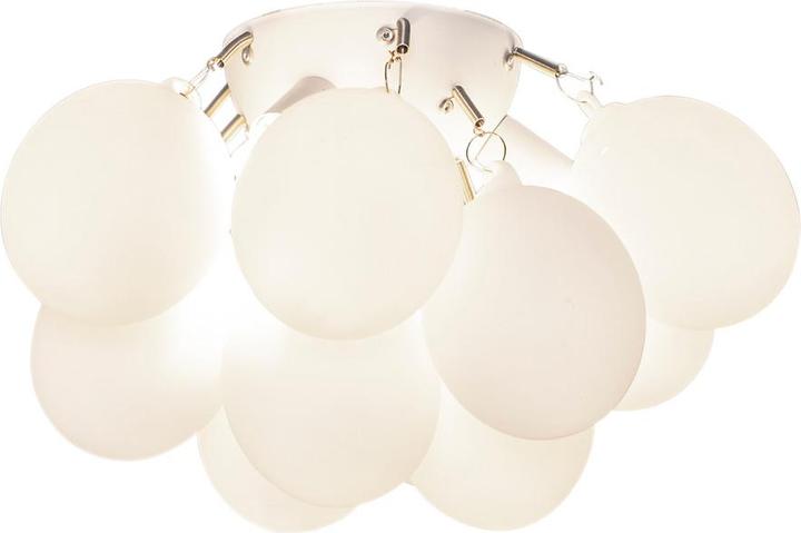 Produktbild By Rydens Gross Deckenleuchte Ø30 Matt White (G9)