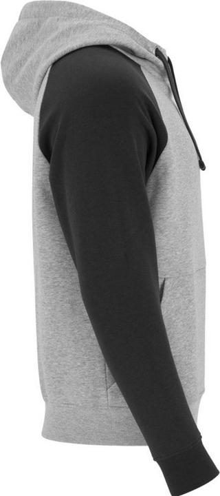 Actual product image Alpinia Unisex Adult Badet Two Tone Hoodie (XL)