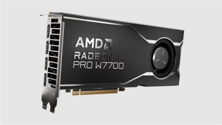 Produktbild AMD Radeon Pro W7700 (16 GB)
