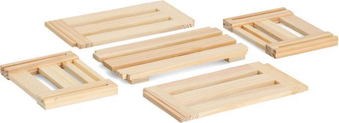 Actual product image Zeller Present All-purpose box (30 x 20 x 15 cm, 9 l)