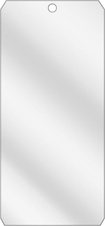 Actual product image Dipos Screen Protector Crystalclear (1 Piece, Blackview BV9100)