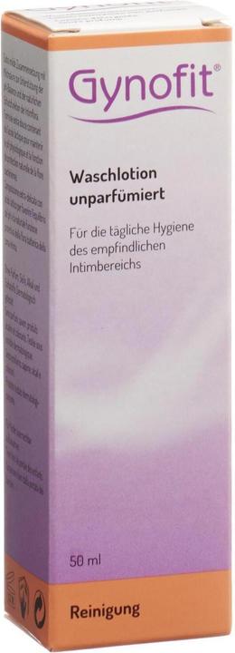 Gynofit Waschlotion (50 ml, Intimwaschlotion)