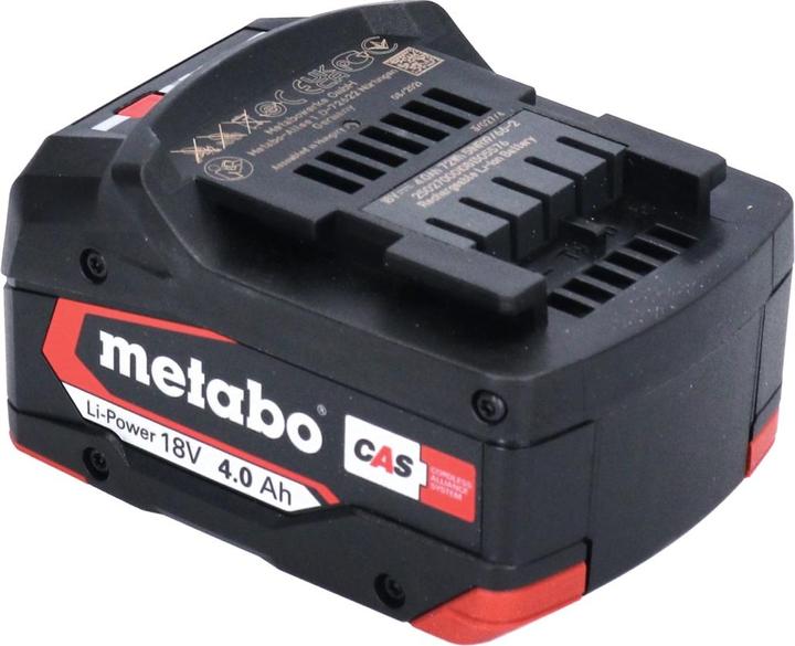 Produktbild Metabo Akkupack (18 V)