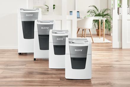 Image du produit Leitz IQ Autofeed Office 300 (Coupe de particules)