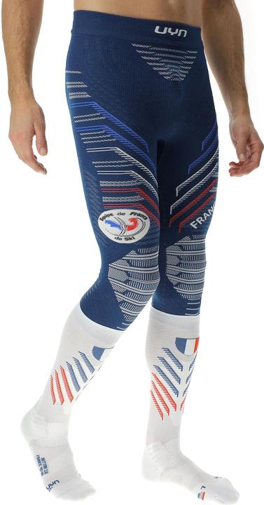 Image du produit UYN 3/4-Thermohose Natyon 3.0 Frankreich (S/M)