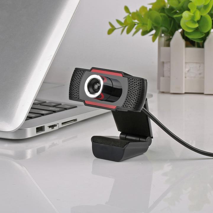 Immagine prodotto Platinet Webcam PCWC480 (0.30 Mpx)