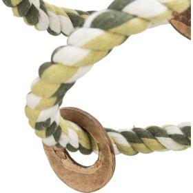 Actual product image Trixie Cotton climbing spiral M