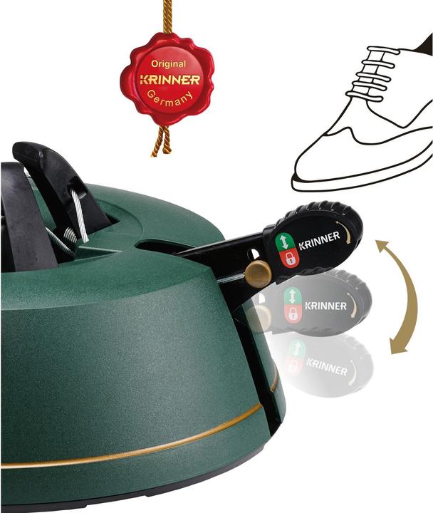 Actual product image Krinner Basic