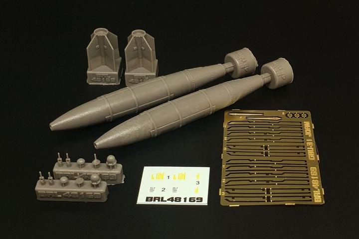 Produktbild Brengun GBU-31 JDAM Bombs (2 pcs)