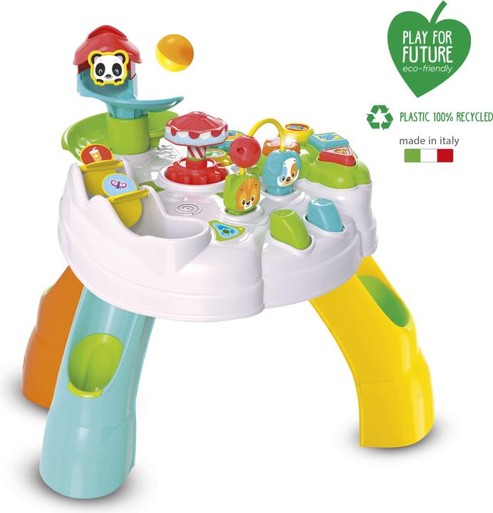 Image du produit Clementoni Bébé - Tableau d'activités interactif