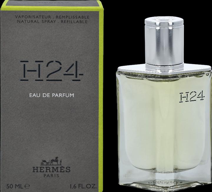 Produktbild Hermès Eau de Parfum Refillable (Eau de Parfum, 50 ml)