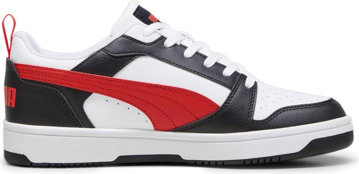 Puma White, Puma Black, For All Time Red