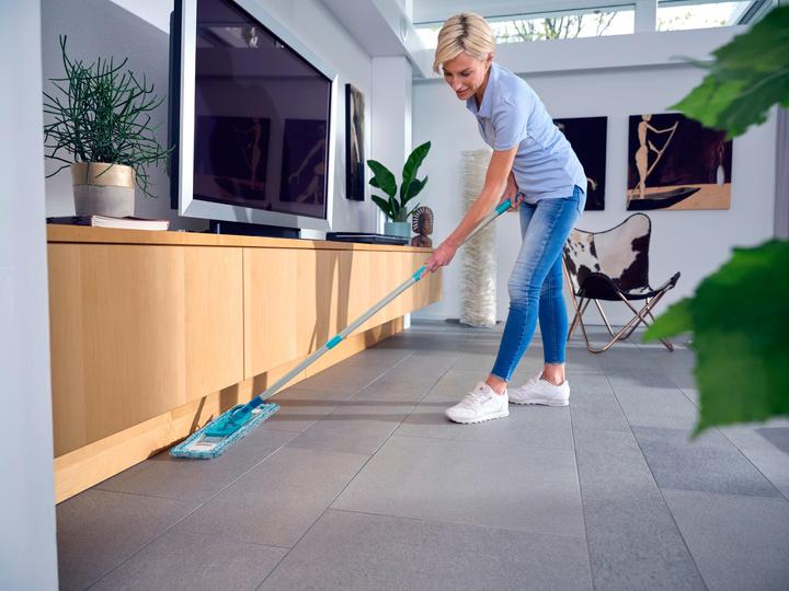 Actual product image Leifheit Floor mop Profi XL super soft (box) (1 pcs.)